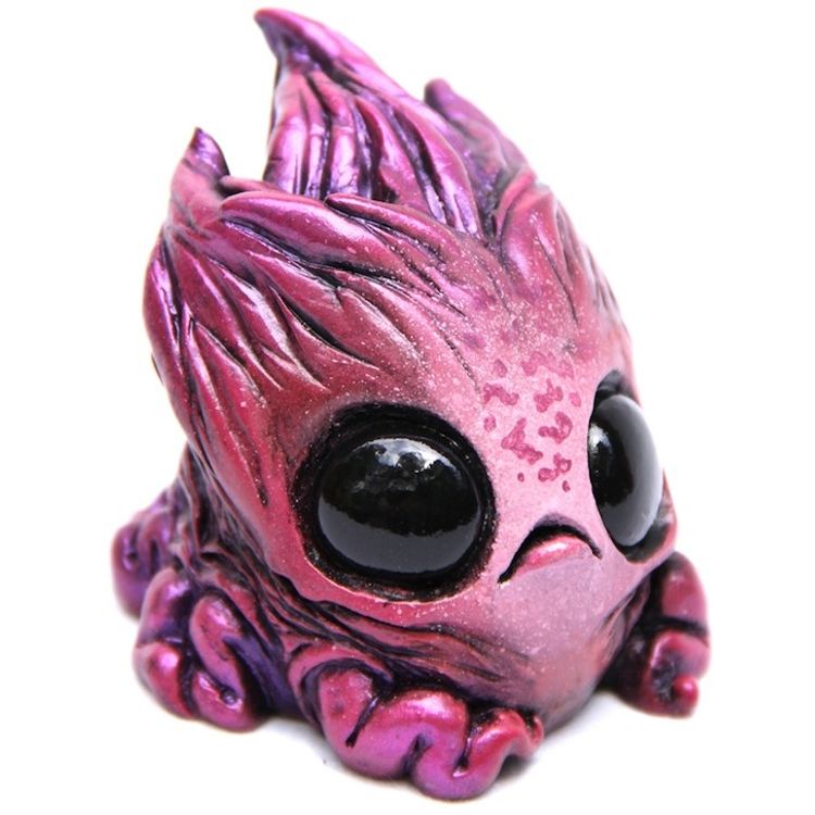 Night Plum Crumbeater by Chris Ryniak