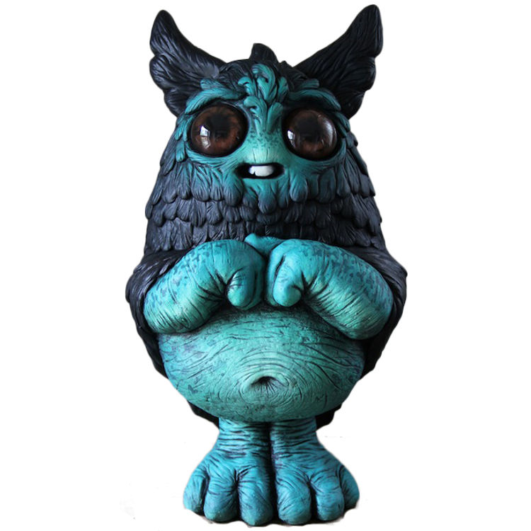 Stealthy Smowlbat by Chris Ryniak