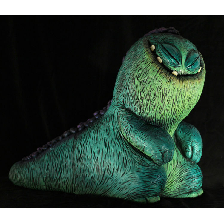 Nightsnacker Slugdraggo by Chris Ryniak