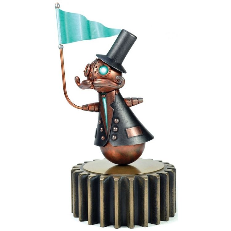 Stanley Flagman by Doktor A