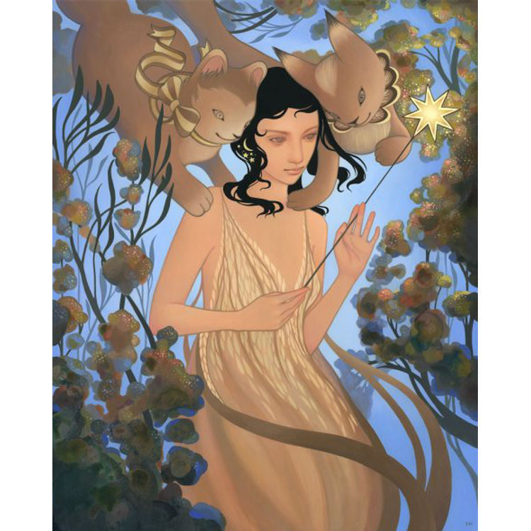 Fortuna by Amy Sol