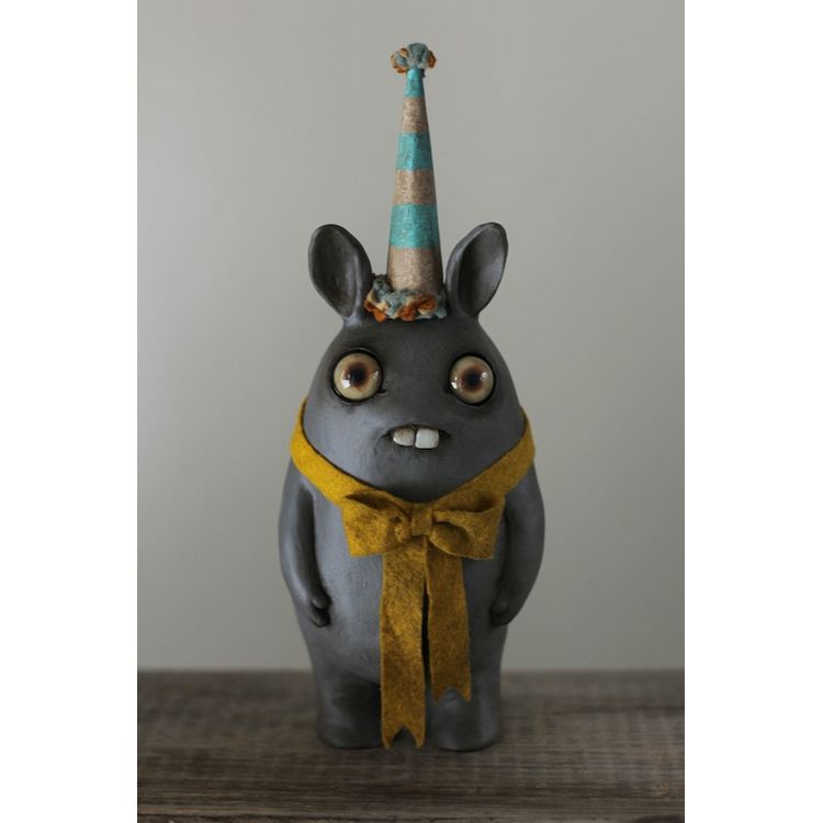 Pumpernickel: Party of the Century (Spring) by Amanda Louise Spayd