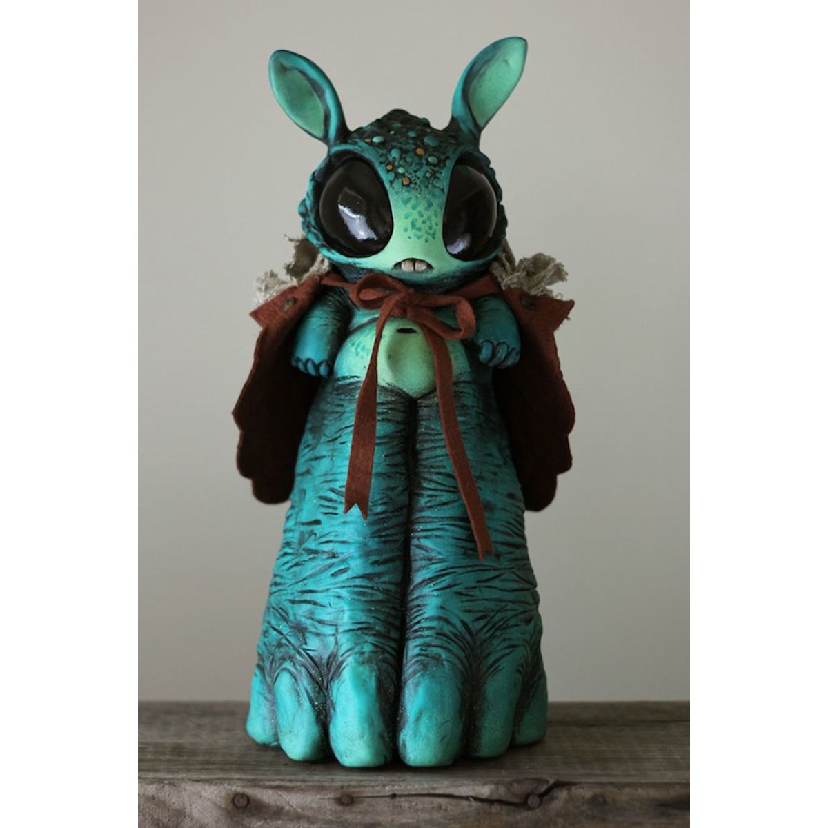 Shrouded Dusty Bunnygut