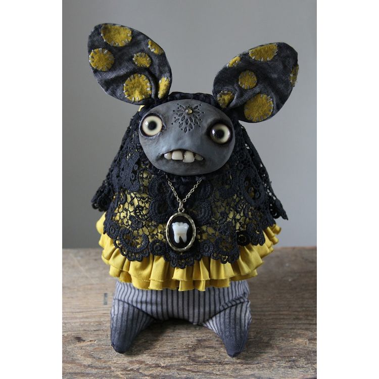 Effigy of Wisdom by Amanda Louise Spayd