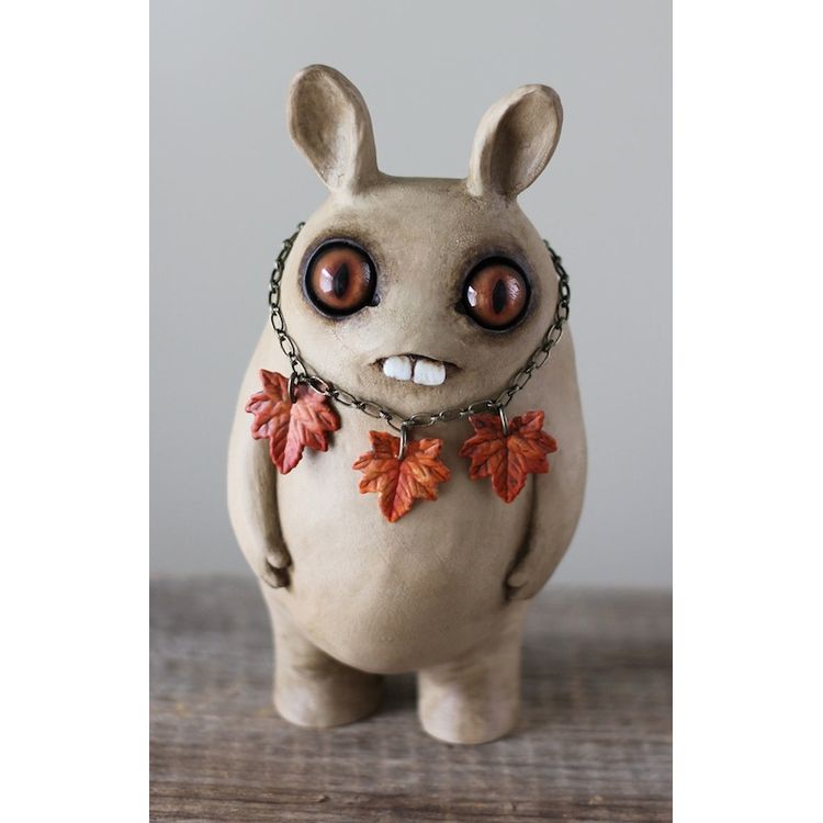 Pumpernickel: Autumn Fox by Amanda Louise Spayd