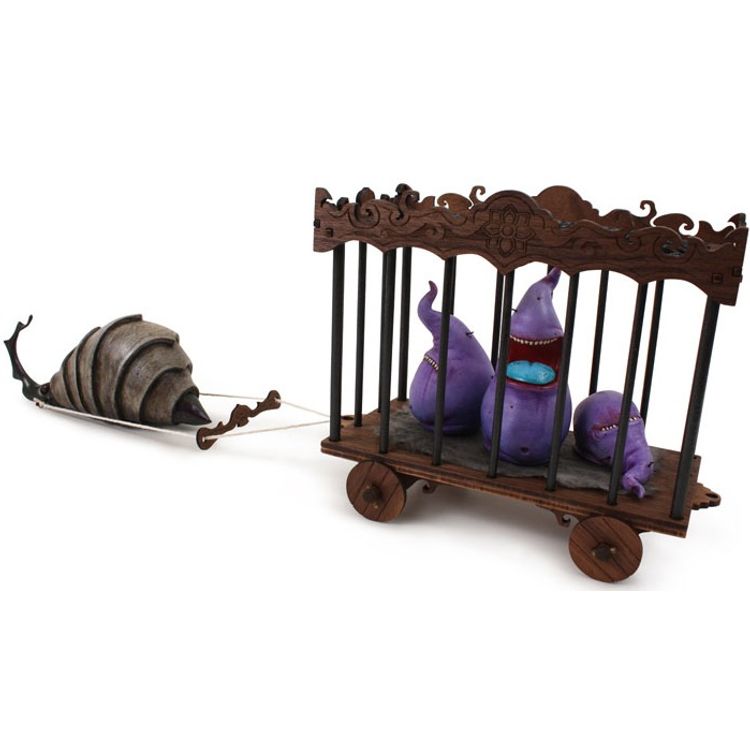 Strops - Purple by Andrew Bell