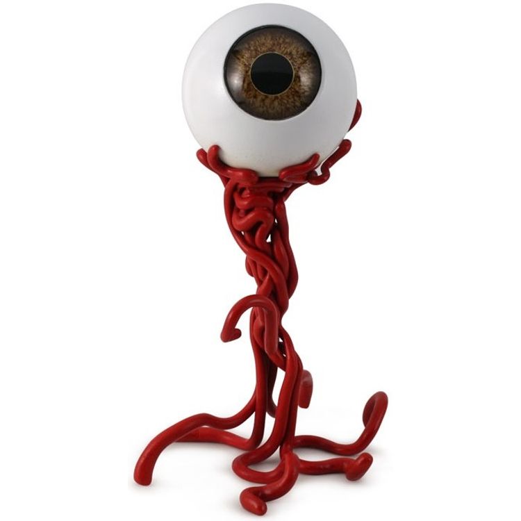 Eye Walker - Medium by Andrew Bell