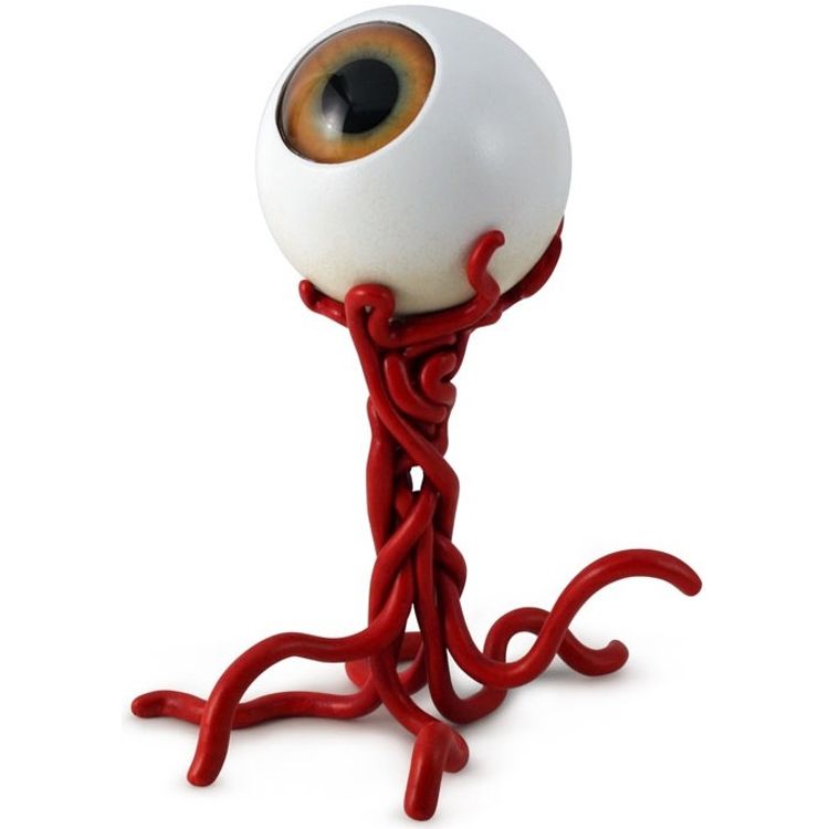 Eye Walker - Small #4 by Andrew Bell