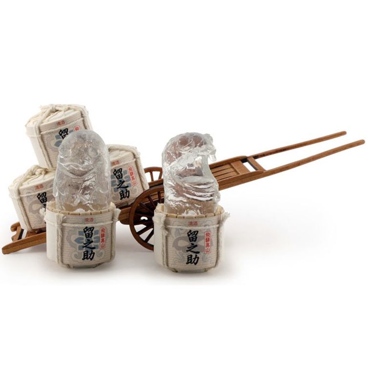 Sake Spirits - Set #3 by Andrew Bell