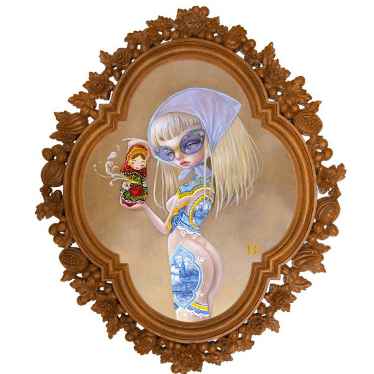 Russian Juju by Kukula (Nataly Abramovitch)