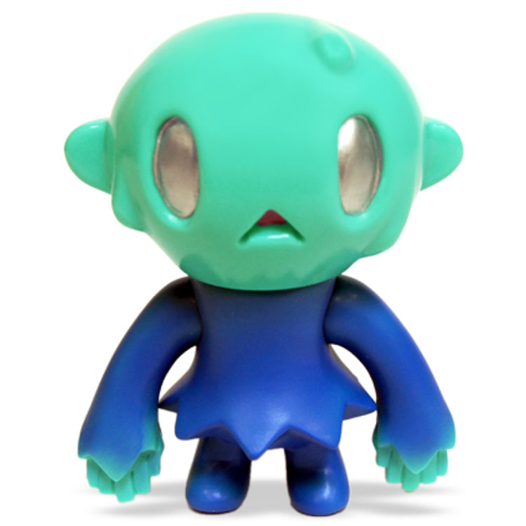 Zoppy - Green by Touma