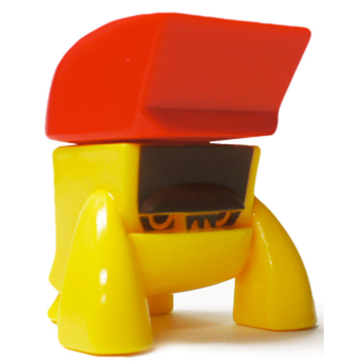 Gorelax - Yellow by DT460