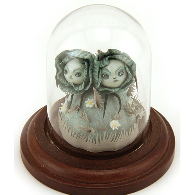 The Crabbage Sisters by Mab Graves
