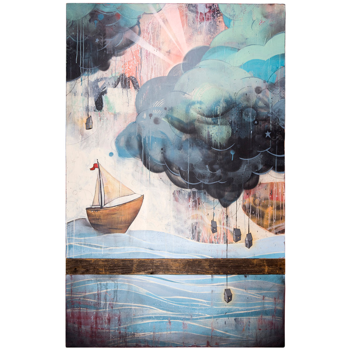 When It Rains It Pours