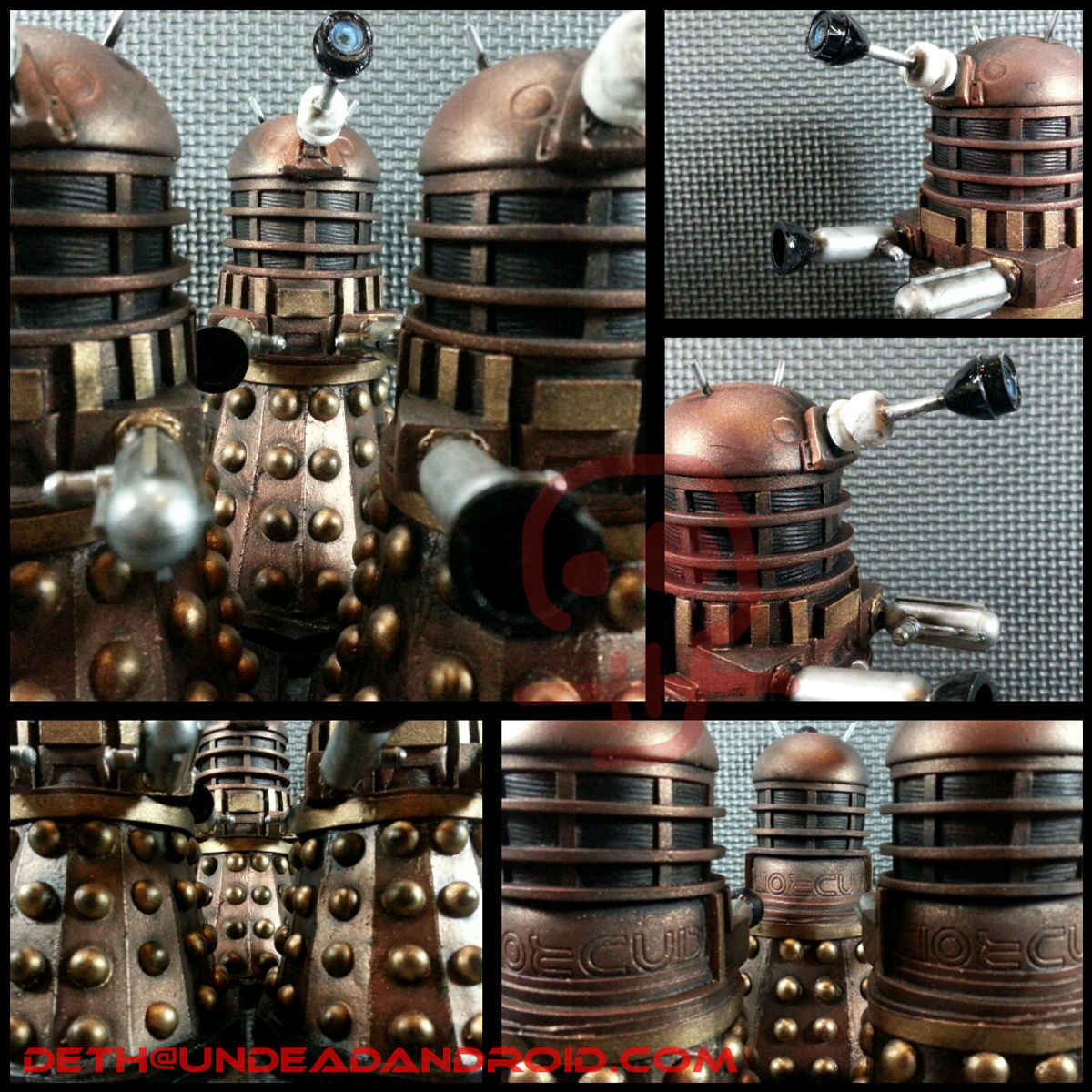 Dalek Android