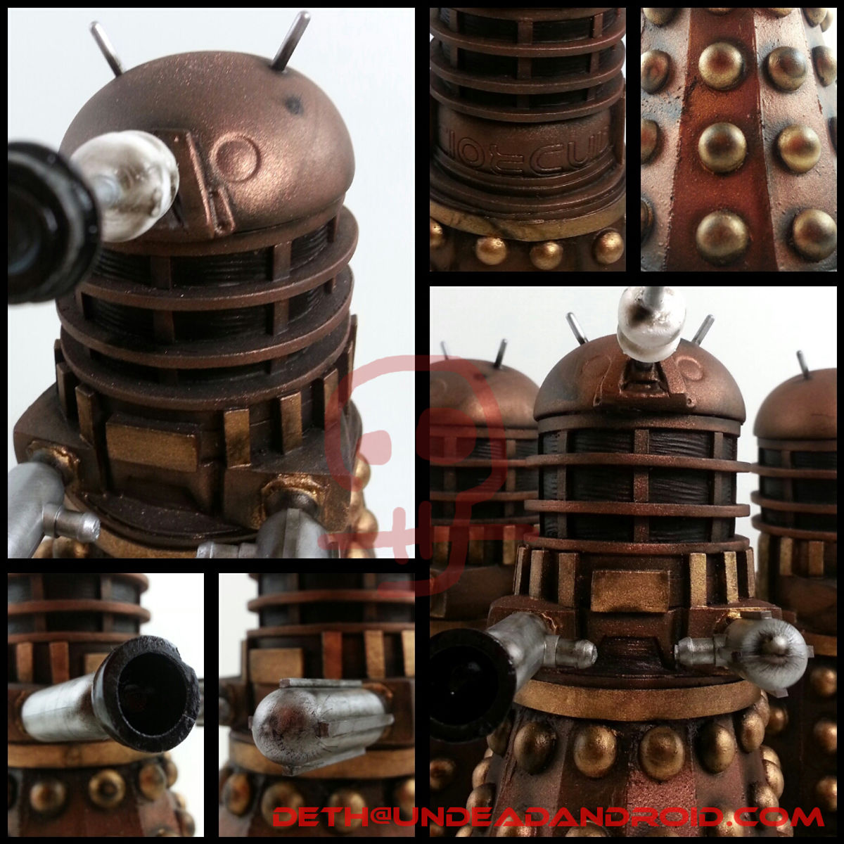 Dalek Android