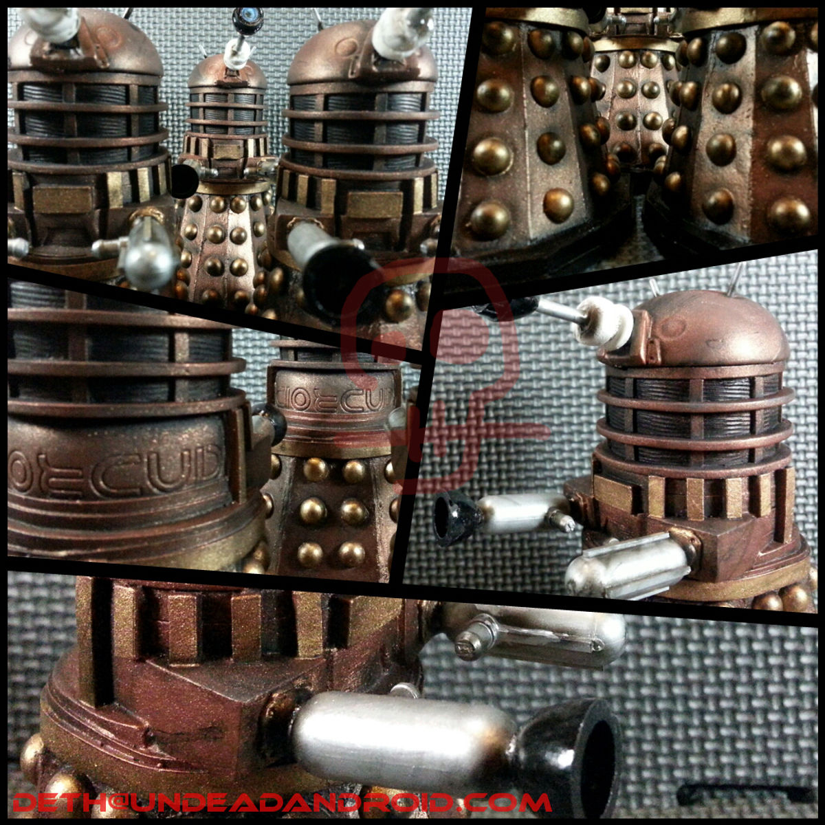 Dalek Android