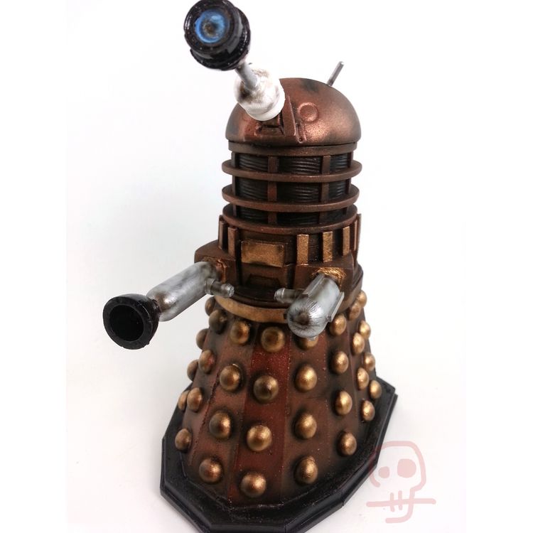 Dalek Android by Deth Becomes You