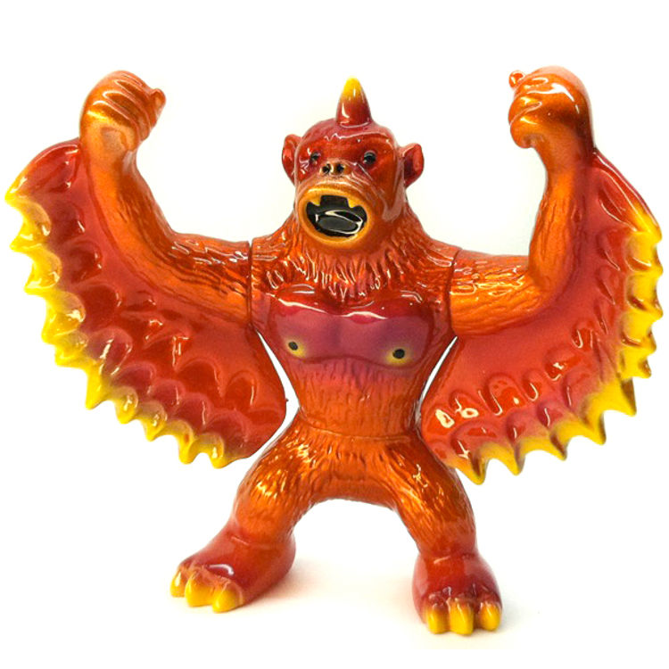 Kruzilla - Orange by Ministry of Kongz