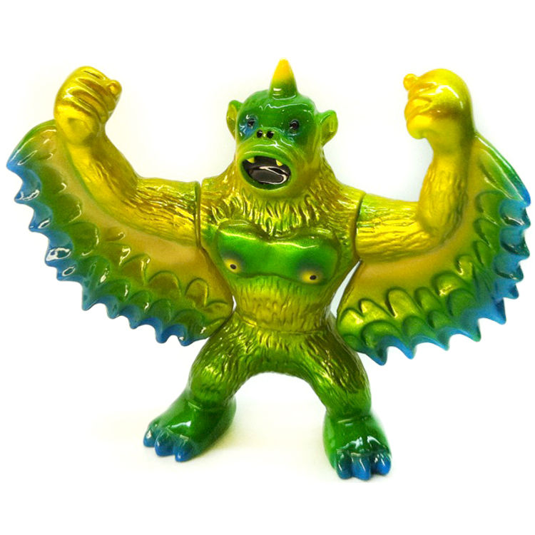 Kruzilla - Green by Ministry of Kongz
