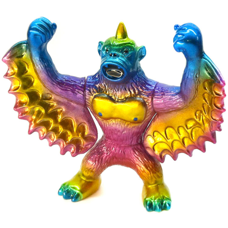 Kruzilla by Ministry of Kongz