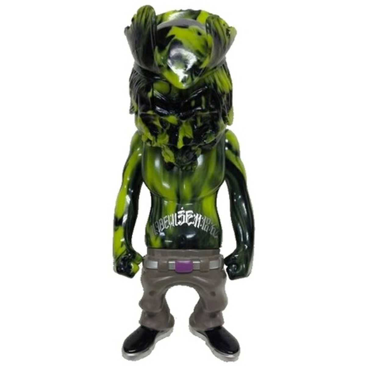 Rebel Captain - Kirk Hammett Version (2013)