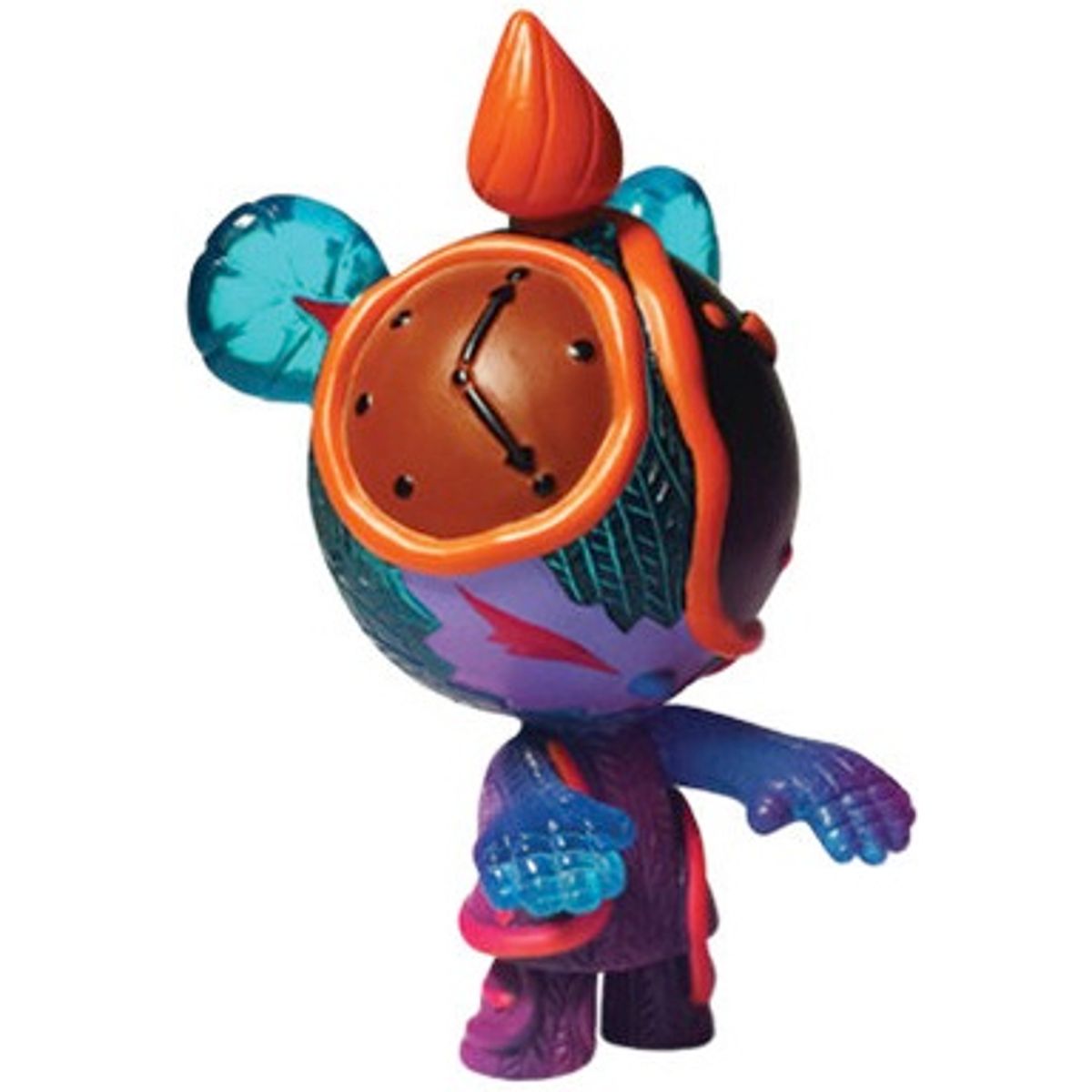 Dali x Crow Bear - Blue Hour