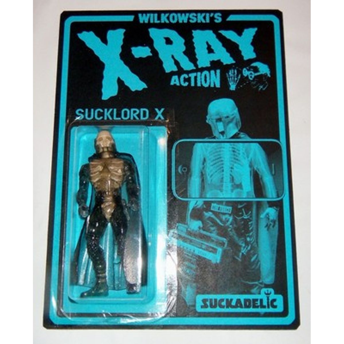 Infected Sucklord X - Black