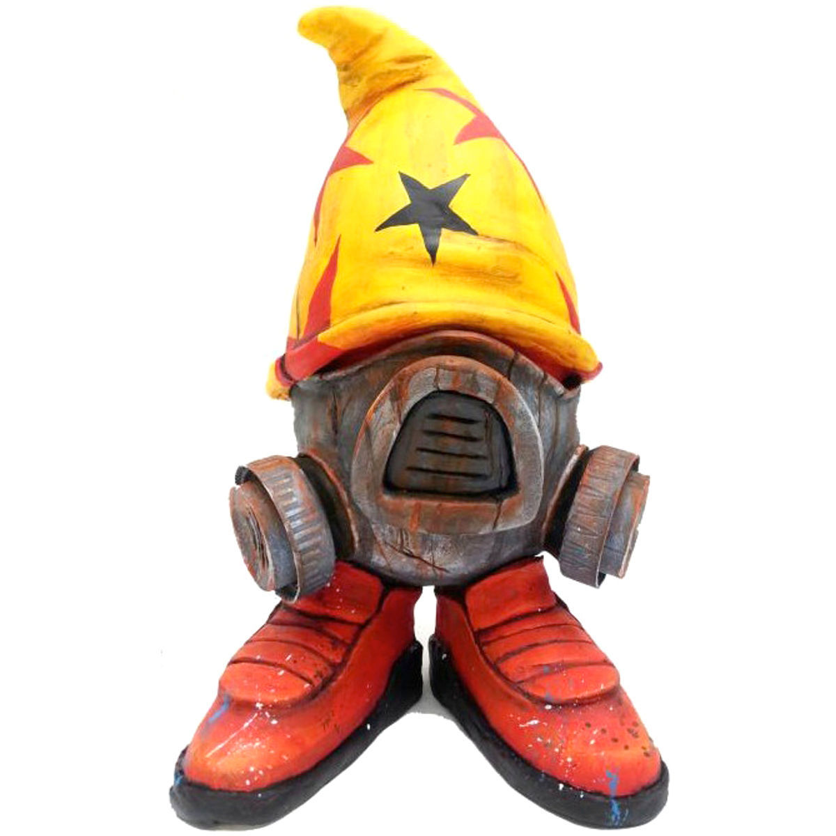 The Masked Cheech Wizard