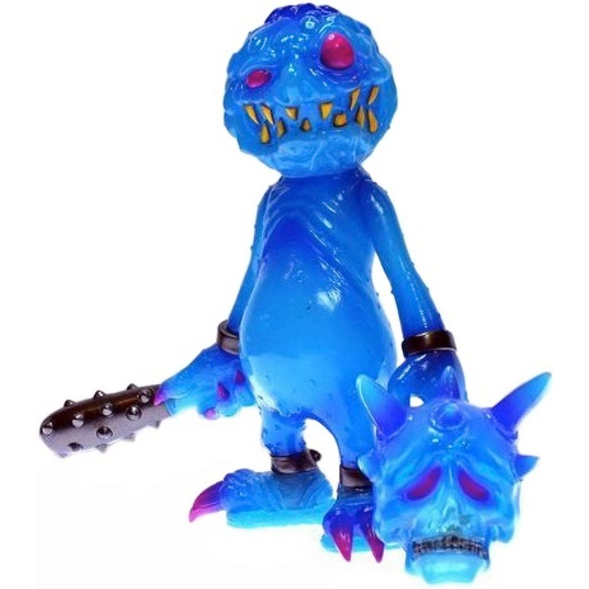 Devil Boogie Man (デビル ブギーマン) - THE 7th Lab. C3 Exclusive