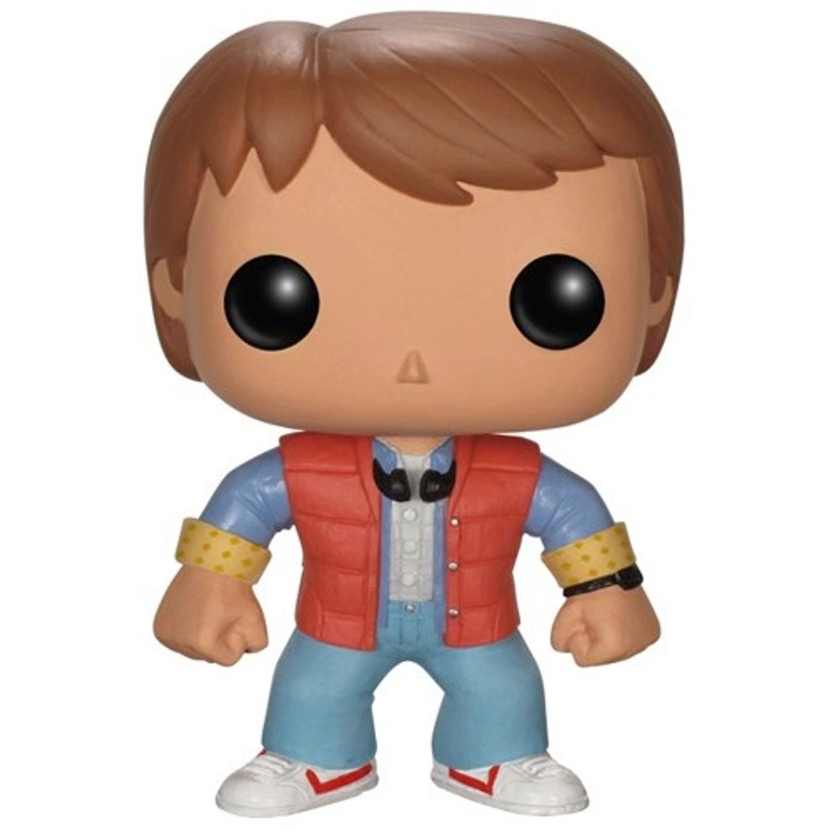 Marty McFly : Back to the Future [61]