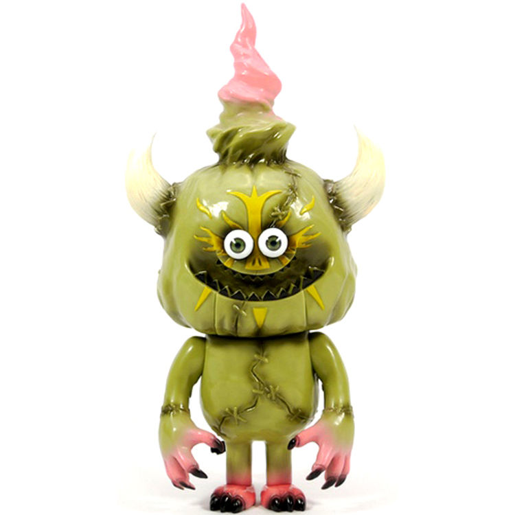 Vatundoo - Green by T9G (Takuji Honda)