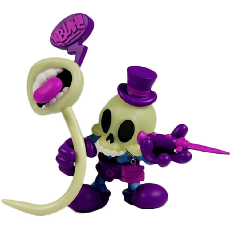 Modern Hero - SKELE-CON by MAD (Jeremy Madl)