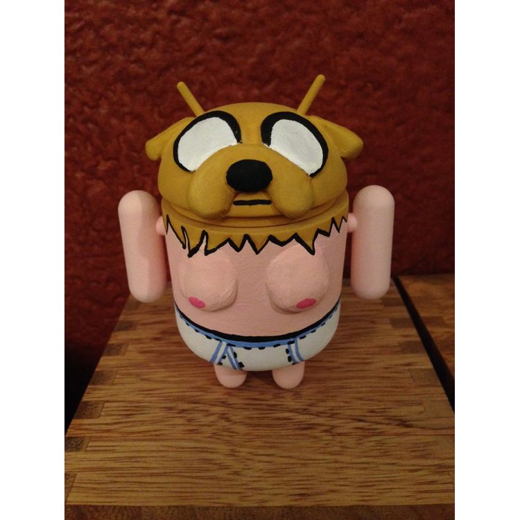Manboob Jake by Shawn Nguyen