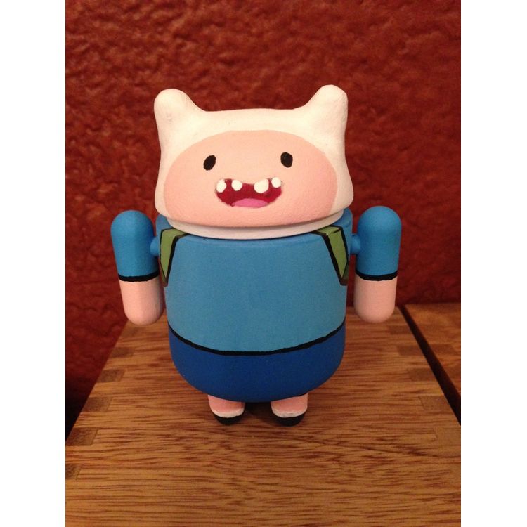 Finn by Shawn Nguyen