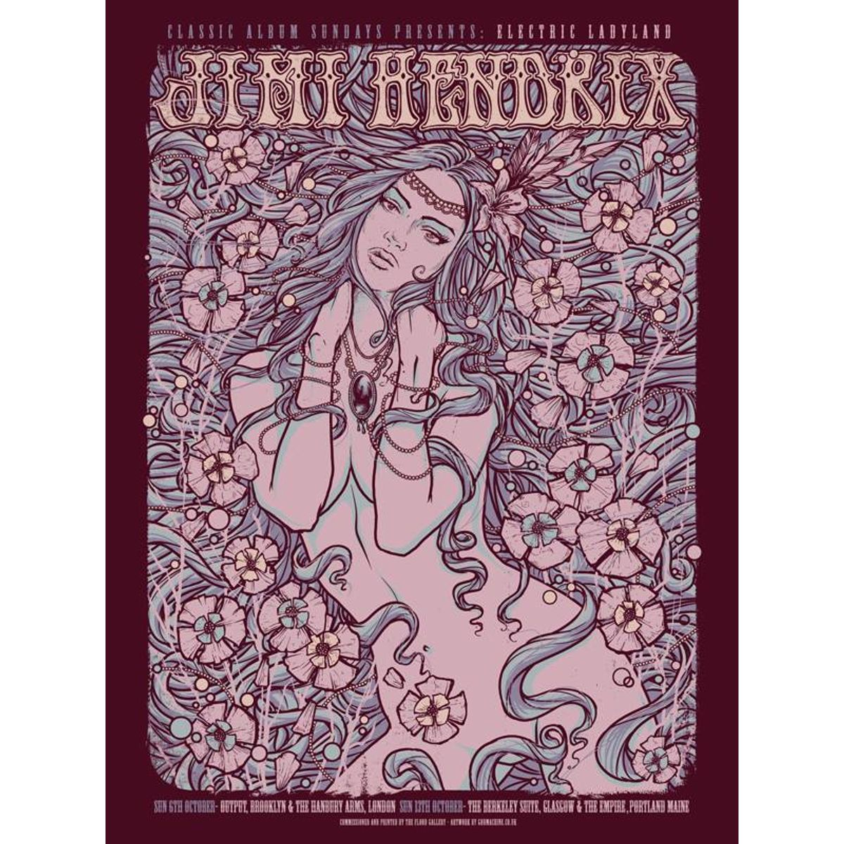 Jimi Hendrix – Electric Ladyland