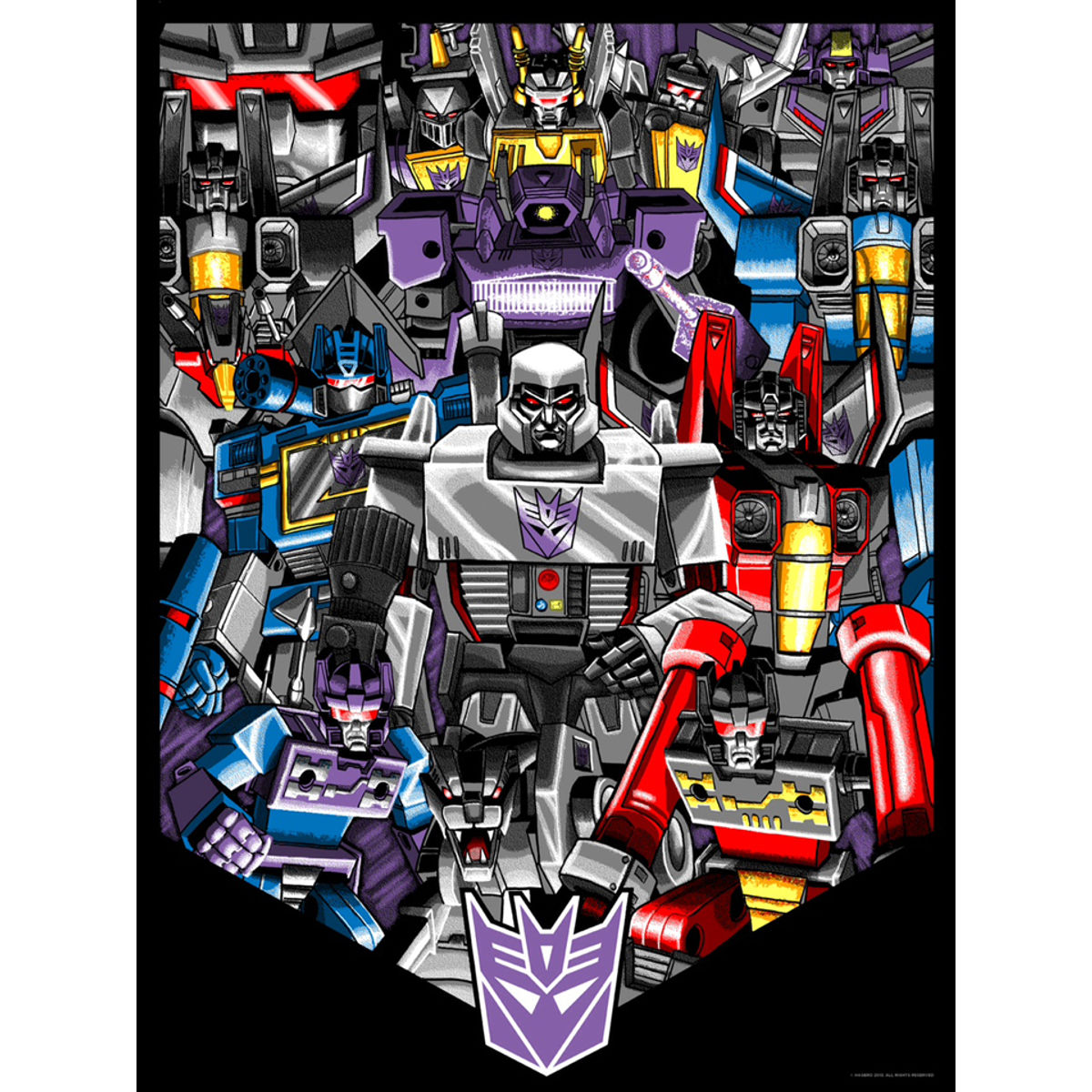 Decepticons