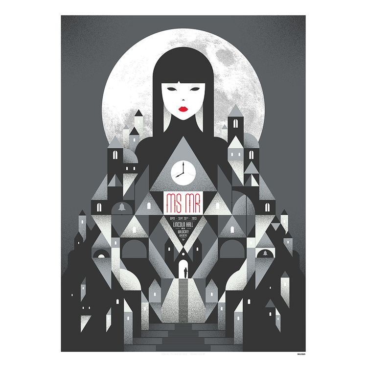 MS MR – Chicago, IL 2013 by Delicious Design League