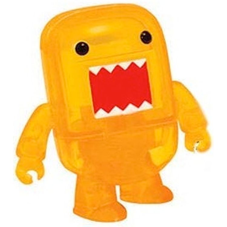 Yellow Clear Domo by Dark Horse