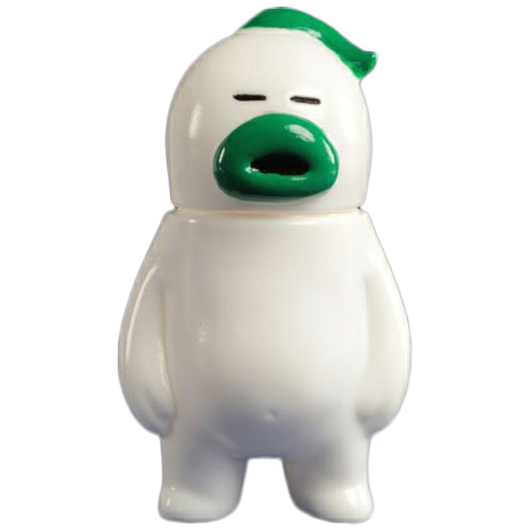 Are (Alejandro) - White & Green by HARIKEN (Hariu Kenichi)