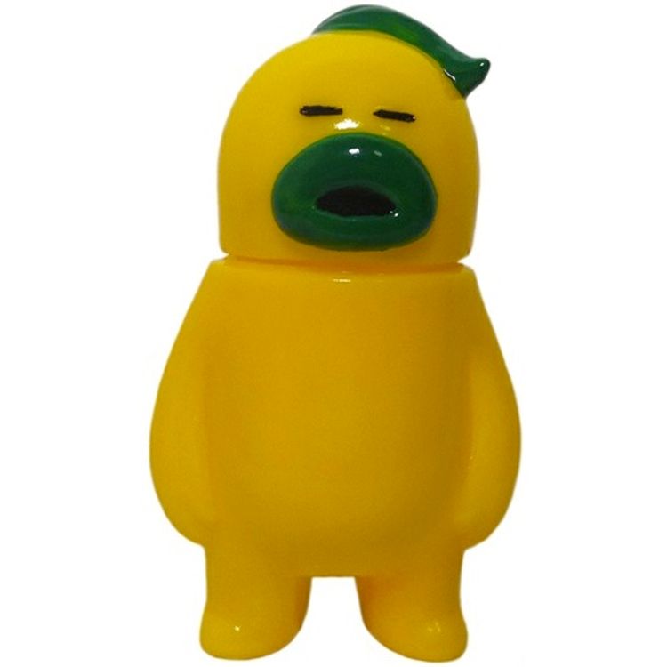 Are (Alejandro) - Yellow & Green by HARIKEN (Hariu Kenichi)