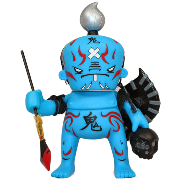 Ghost Tribe x Warrior - Ghost Edition by BeeFY
