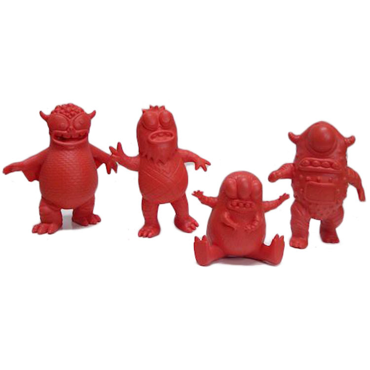 Greasebat Gummi Play Set - Samhain by Jeff Lamm
