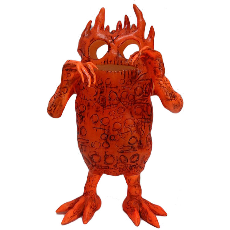 The Imp - Pumpkin by FOS (Mark Foster)