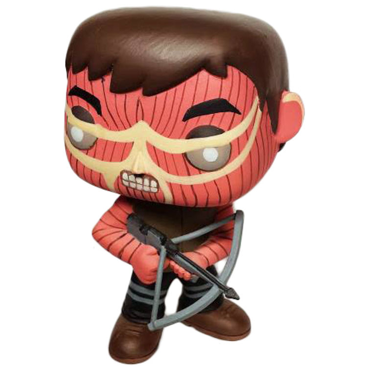 Titan x Dixon by ESC Toy (Erick Scarecrow)