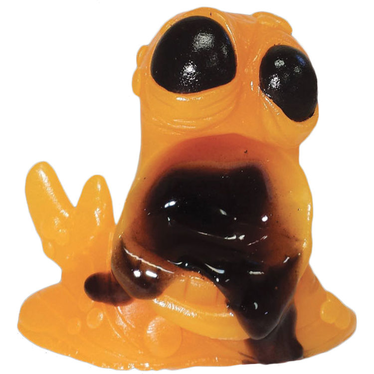 Pond Scum - Pumpkin Edition by jFury