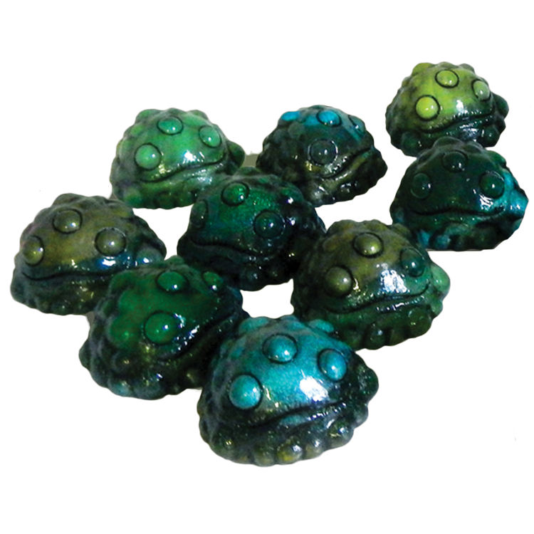 Gread - Greenish by Brian Ahlbeck