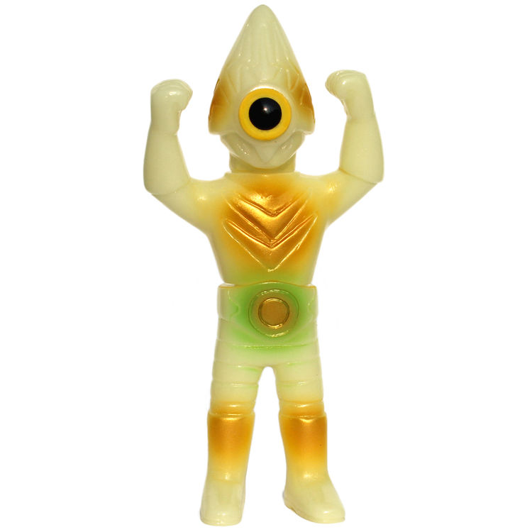 The Grappler - GID by Galaxy People (Brian Bunting)