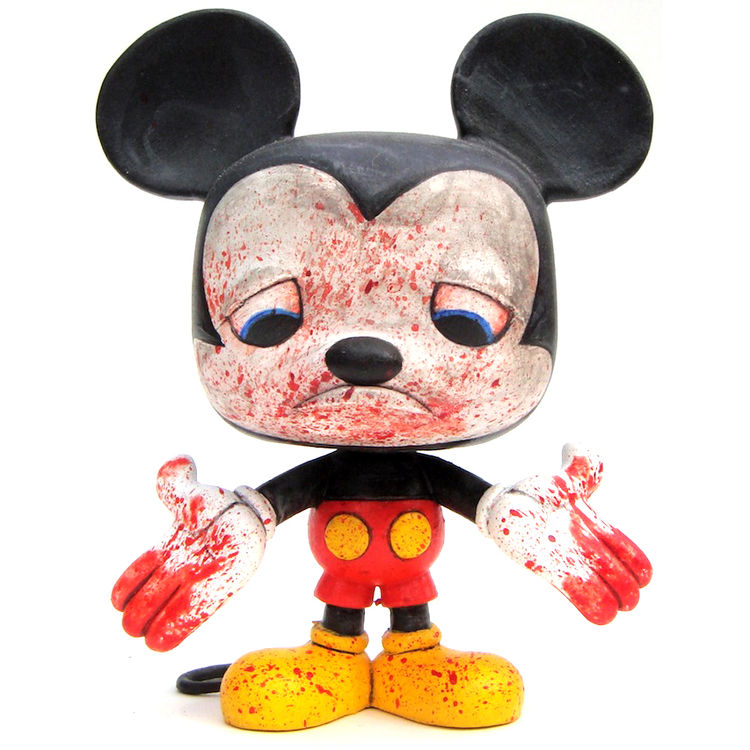 Murder Mickey by UNCLE