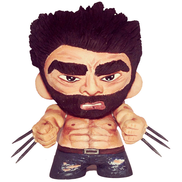 Wolverine by Mini Moi Toys